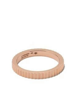 Le Gramme bague en or rouge 18ct