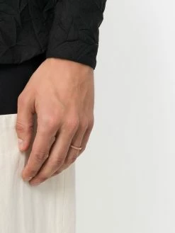 Le Gramme bague en or rose 18ct 5 g