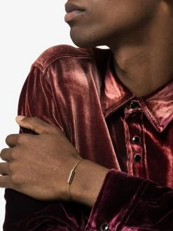 Le Gramme bracelet en or 18ct