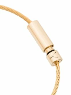 Le Gramme bracelet en or 18ct