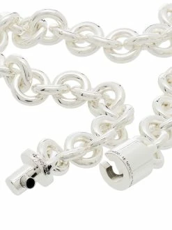 Le Gramme bracelet chaîne Entrelacs 21 g
