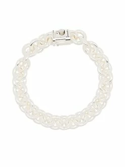 Le Gramme bracelet chaîne Entrelacs 65 g