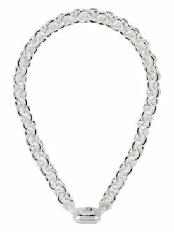 Le Gramme collier à maillons épais
