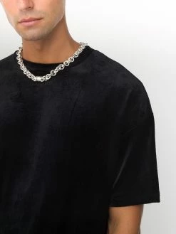 Le Gramme collier à maillons épais