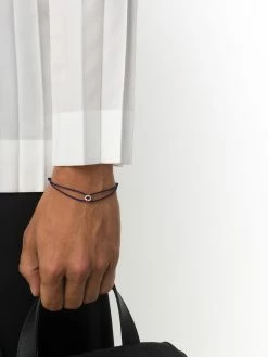 Le Gramme bracelet à design de cordes