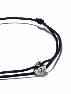 Le Gramme bracelet à design de cordes