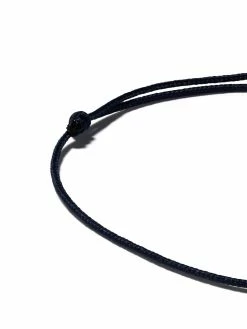 Le Gramme bracelet à design de cordes