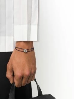 Le Gramme bracelet à design de cordes