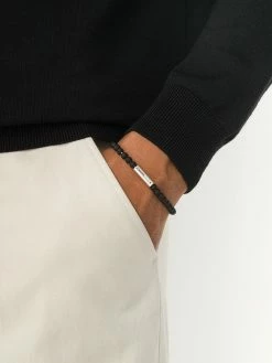 Le Gramme bracelet en perles 25 g