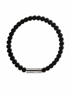 Le Gramme bracelet en perles 25 g