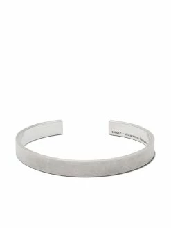 Le Gramme bracelet jonc 21g à logo