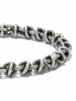 Le Gramme bracelet Entrelacs