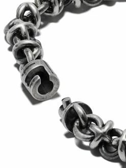 Le Gramme bracelet Entrelacs