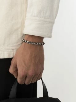 Le Gramme bracelet Entrelacs