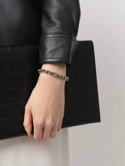 Le Gramme bracelet Entrelacs