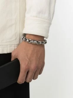 Le Gramme bracelet Entrelacs