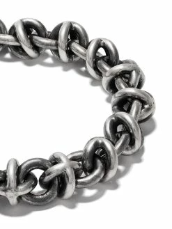 Le Gramme bracelet Entrelacs