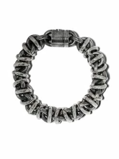 Le Gramme bracelet Entrelacs