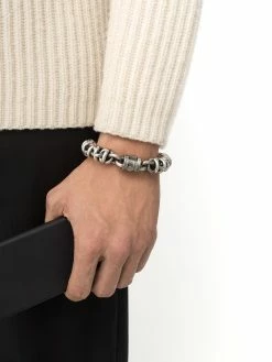 Le Gramme bracelet Entrelacs