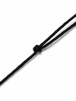 Le Gramme bracelet Entrelacs 3g à fini vieilli