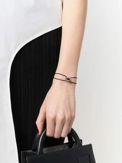 Le Gramme bracelet Entrelacs 3g à fini vieilli