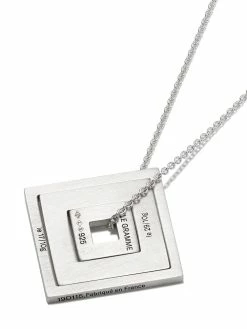 Le Gramme collier Accumulation