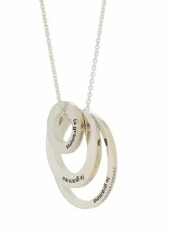 Le Gramme collier Accumulation