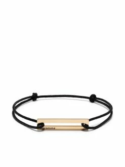 Le Gramme bracelet en or jaune 18ct 1.5 g