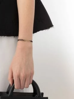 Le Gramme bracelet en or jaune 18ct 1.5 g