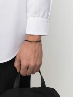 Le Gramme bracelet en or jaune 18ct 1.5 g