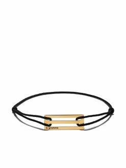 Le Gramme bracelet en or 18ct