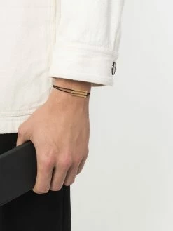 Le Gramme bracelet en or 18ct