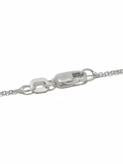 Le Gramme collier en or 18ct à pendentif carré