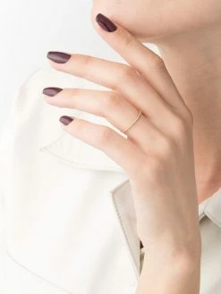 Le Gramme bague en or 18ct à ornements