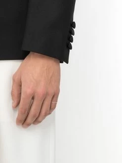 Le Gramme bague en or 18ct à ornements