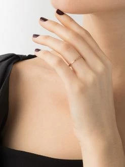 Le Gramme bague en or rouge 18ct