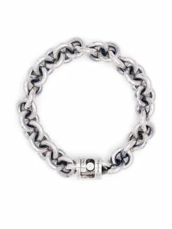 Le Gramme bracelet Entrelacs 65 g