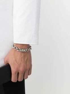 Le Gramme bracelet Entrelacs 65 g