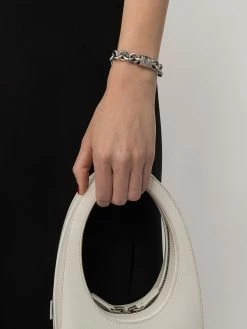 Le Gramme bracelet Entrelacs 65 g