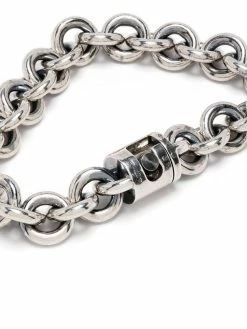 Le Gramme bracelet Entrelacs 65 g