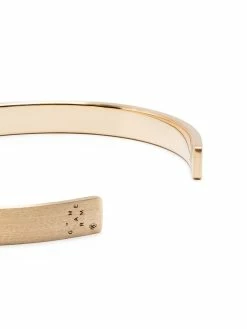 Le Gramme bracelet jonc en or 18ct