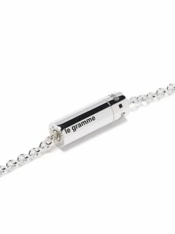 Le Gramme collier Segment 13g en argent sterling