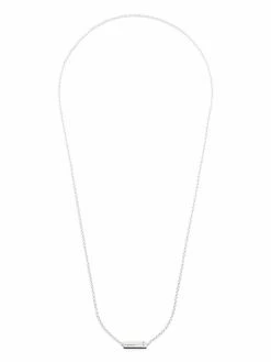 Le Gramme collier Segment 13g en argent sterling