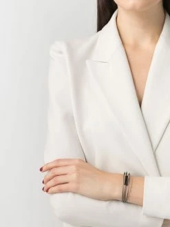 Le Gramme bracelet 11g à design de câbles