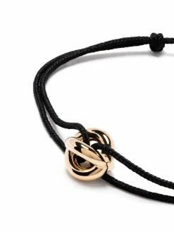 Le Gramme bracelet 3g Entrelacs en or 18ct