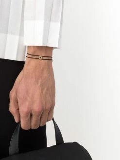 Le Gramme bracelet 3g Entrelacs en or 18ct