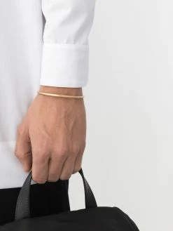 Le Gramme bracelet en or 18ct