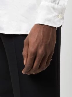 Le Gramme bague en or rouge 18ct à ornements