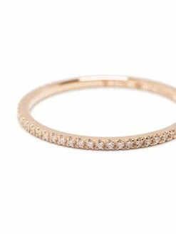 Le Gramme bague en or rouge 18ct à ornements