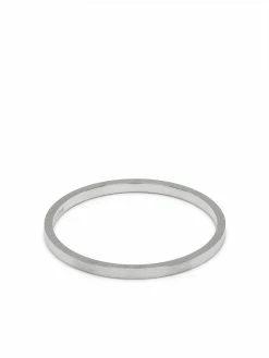 Le Gramme bague en or blanc 18ct à ornements
